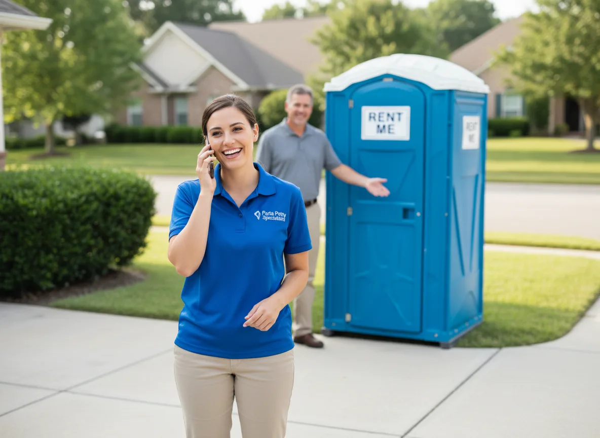 Portable Toilet Rental Fancy Farm, KY FAQs